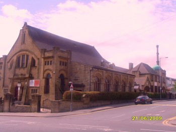 Jamia Mosque Tabligh-Ul-Islam