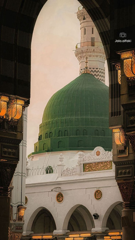 Who is Muhammad?