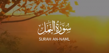 Surah An-Naml