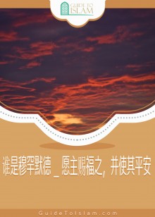 谁是穆罕默德 _ 愿主赐福之，并使其平安 ?