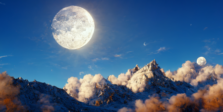 总有一天会相信有造物主的存在