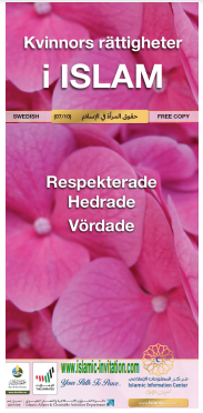 ​Kvinnors rättigheter i Islam