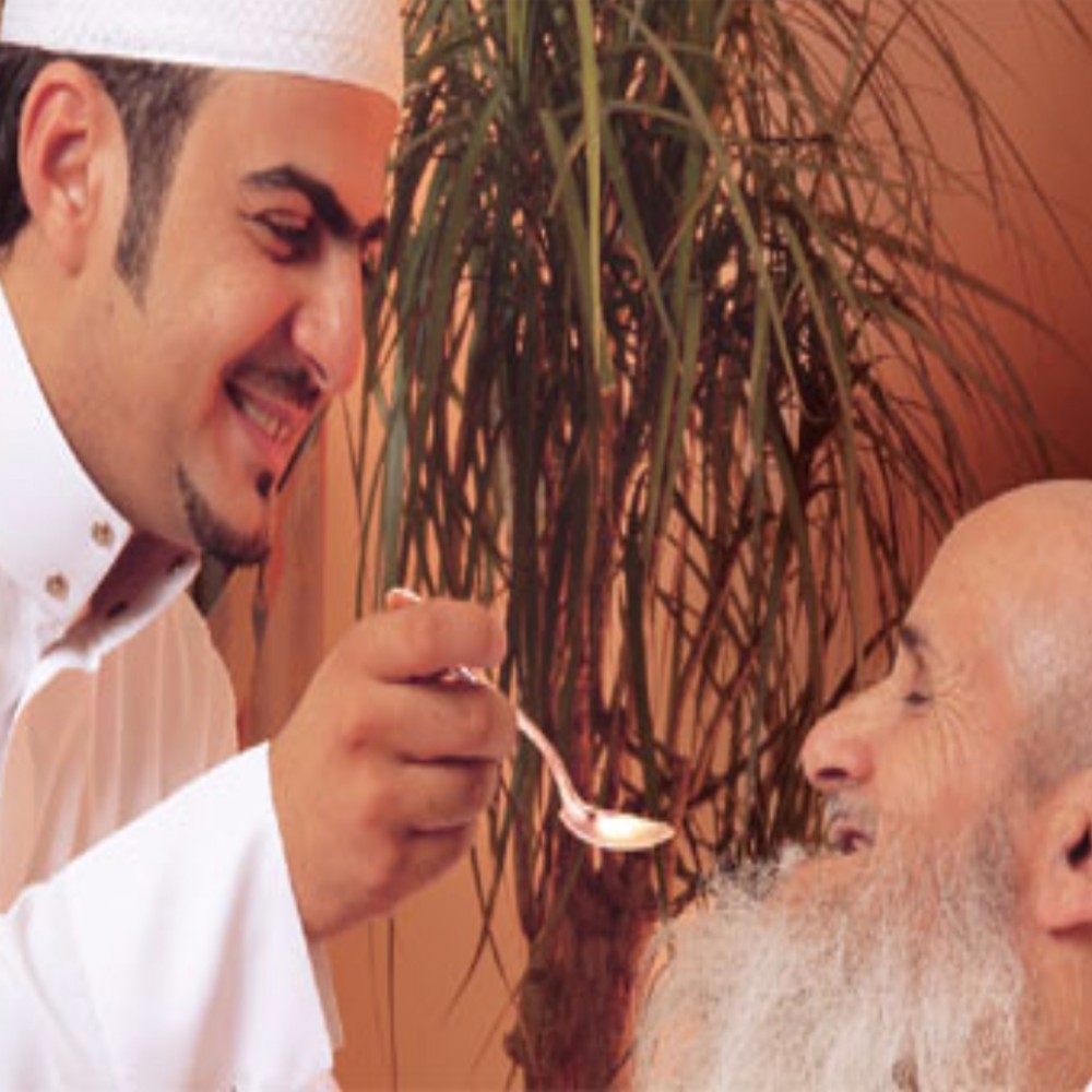 Ang Mga Magagandang Asal Sa Paglilingkod