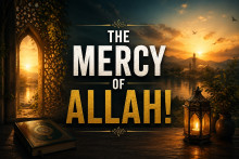 The Mercy of Allah!