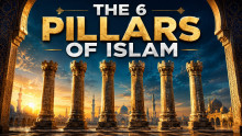 The 6 articles of Faith!