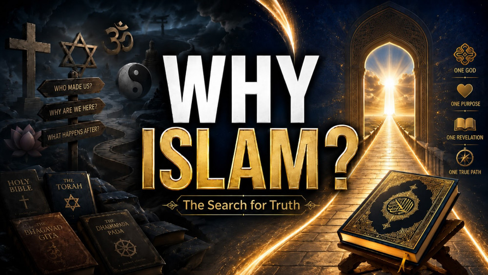 Why Islam?