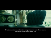 La décision de Prophète Muhammad