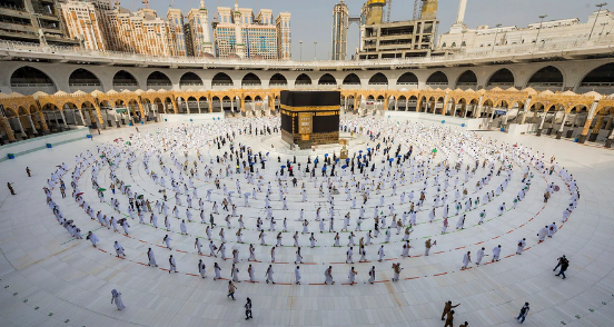 Hajj - The Journey of Hearts