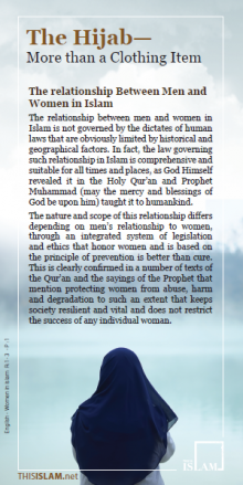 Hijab— More than a Clothing Item