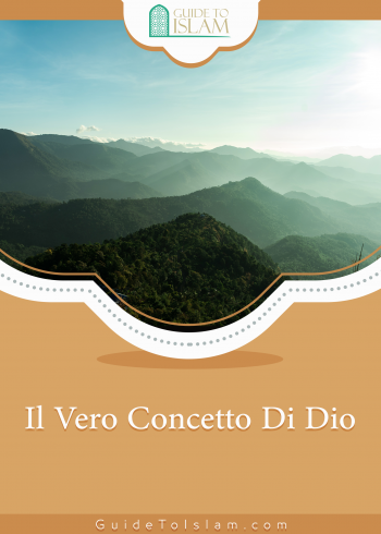 Il Vero Concetto Di Dio