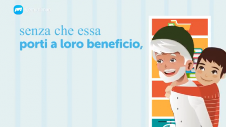 La misericordia avvantaggia la casa
