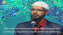 A permissão de se comer carne no Islam