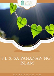 ‘S E X’ SA PANANAW NG ISLAM