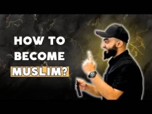 How to Say the Shahada? (The first step in becoming a muslim)
