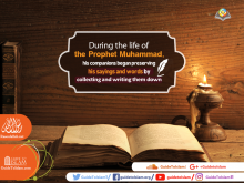 The life of prophet Muhammad