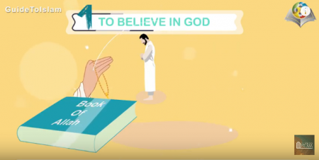 The Six fundamentals of faith