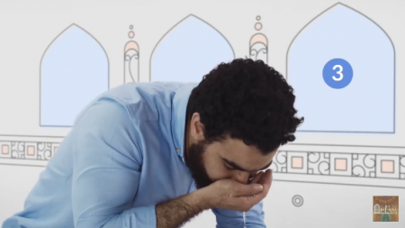 Como faço a ablução? (receita de ablução completa)