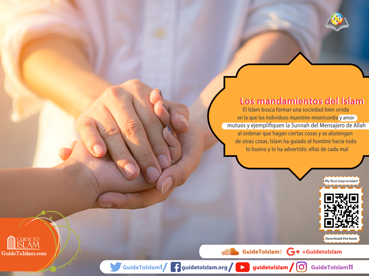 Los mandamientos del Islam